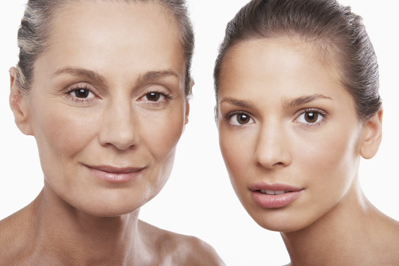 jak dbać o skórę twarzy w różnym wieku